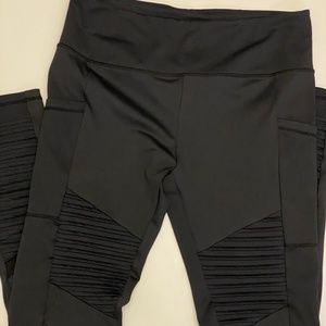 Constantly Varied Gear Moto Leggings, size large